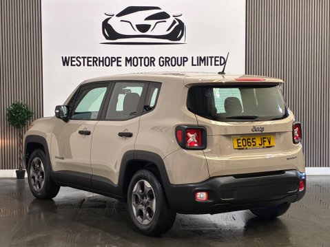 Jeep Renegade 1.6 E-TorQ Sport Euro 6 (s/s) 5dr 2