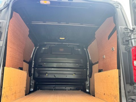 Vauxhall Vivaro 1.5 Turbo D 2700 Sportive Panel Van 5dr Diesel Manual L1 H1 Euro 6 (s/s) (1 6