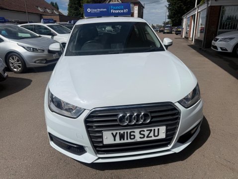 Audi A1 1.6 TDI Sport Sportback S Tronic Euro 6 (s/s) 5dr 9