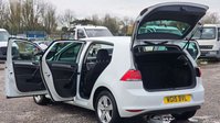 Volkswagen Golf 1.4 TSI BlueMotion Tech Match Hatchback 5dr Petrol DSG Euro 5 (s/s) (122 ps 11