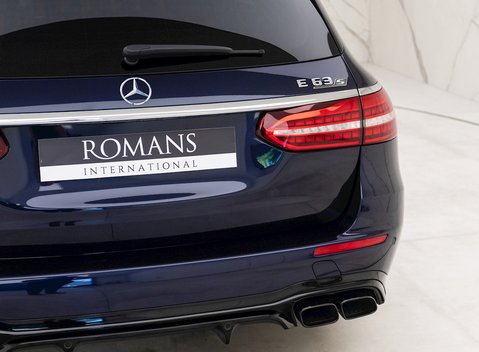 Mercedes-Benz E Class E63 S Estate Night Edition Premium Plus 24