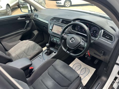 Volkswagen Tiguan 2.0 Tiguan SEL TDI BlueMotion Technology 5dr 9
