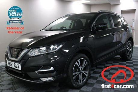Nissan Qashqai N-CONNECTA DIG-T