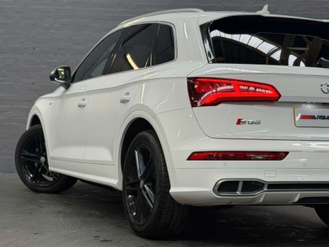 Audi SQ5 3.0 SQ5 TFSI Quattro Auto 4WD 5dr 12