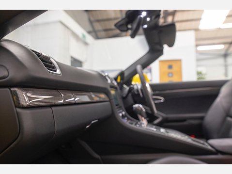 Porsche Boxster 2.7 981 PDK Euro 6 (s/s) 2dr 51