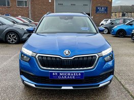 Skoda Kamiq 1.6 Kamiq SE TDI Semi-Auto 5dr 5