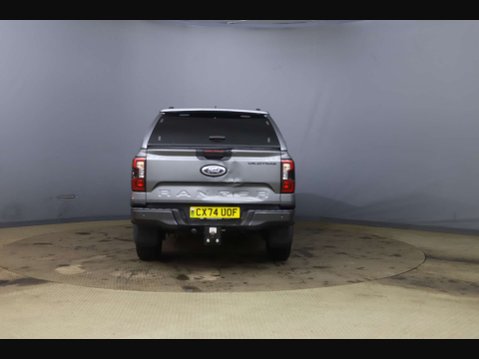Ford Ranger 2.0 Ranger Wildtrak EcoBlue 4x4 A 4WD 4