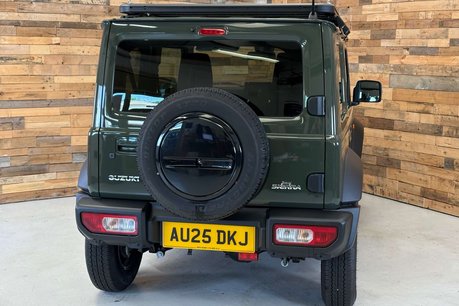 Suzuki Jimny SUZUKI JIMNY SUZUKI JIMNY 1.5 SZ5 SUV 3dr Petrol Auto ALLGRIP Euro 6 (101 p 11