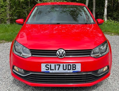 Volkswagen Polo 1.2 Polo Match Edition TSi 5dr 12