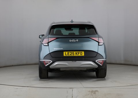 Kia Sportage '3' 1.5 T-GDi DCT 48v 4