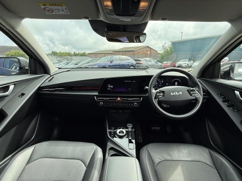 Kia Niro 64.8kWh 3 SUV 5dr Electric Auto (201 bhp) 24