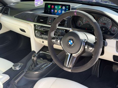 BMW M4 3.0 M4 Competition Edition Package Semi-Auto 2dr 2