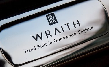 Rolls-Royce Wraith 33