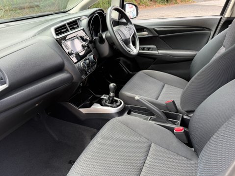 Honda Jazz I-VTEC S 13,123 Miles 25