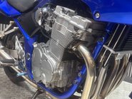 Suzuki Bandit 600 GSF 2002 MK2 22K RUNNING PROJECT BIKE SPARES OR REPAIR 600CC 25