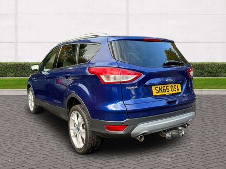 Ford Kuga TITANIUM TDCI 4x4 4