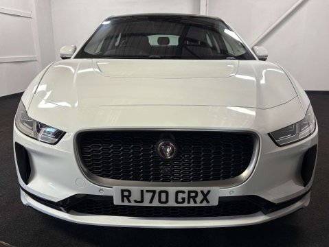 Jaguar I-Pace I-Pace EV400 HSE 4WD 5dr 7