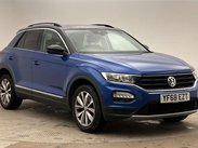Volkswagen T-Roc 1.0 T-Roc Design TSi 5dr 1
