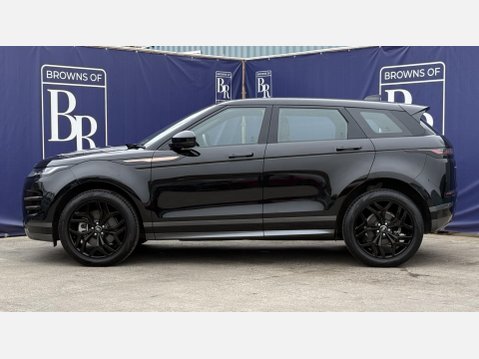 Land Rover Range Rover Evoque 2.0 D200 MHEV R-Dynamic SE SUV 5dr Diesel Auto 4WD Euro 6 (s/s) (204 ps) 8