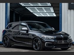 BMW 1 Series 3.0 M140I Shadow Edition Auto 5dr 5