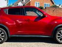 Nissan Juke 1.6 Tekna SUV 5dr Petrol XTRON Euro 5 (117 ps)
