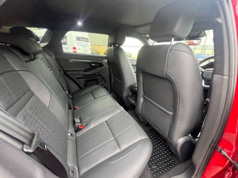 Land Rover Range Rover Evoque 2.0 Range Rover Evoque R-Dynamic HSE D MHEV Automatic 4WD 5dr - NATIONAL DE 49
