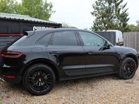 Porsche Macan 3.0 Macan S D Semi-Auto 4WD 5dr 10