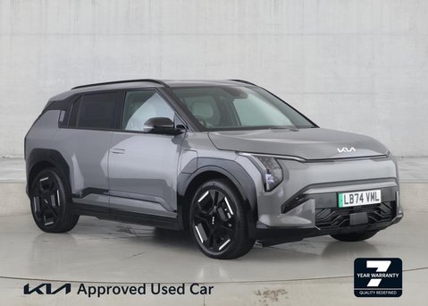 Kia EV3 GT-Line 81.4kWh 1