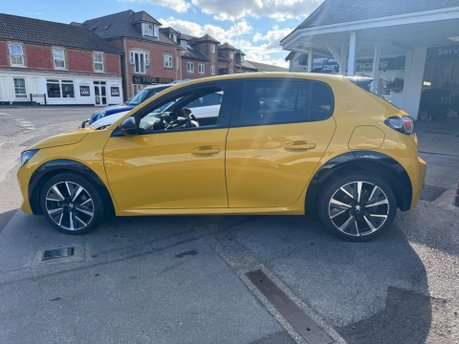 Peugeot 208 1.2 PureTech GT Euro 6 (s/s) 5dr 6