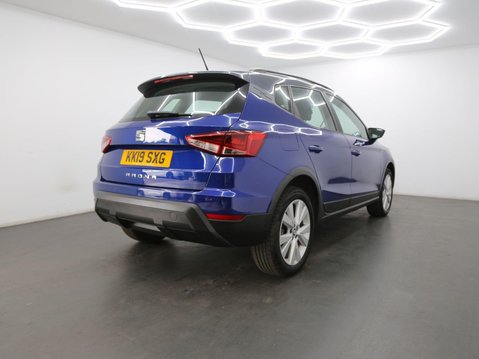 SEAT Arona 1.0 TSI SE Technology DSG Euro 6 (s/s) 5dr 5