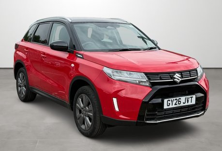 Suzuki Vitara 1.4 Boosterjet Mild Hybrid Motion 5dr