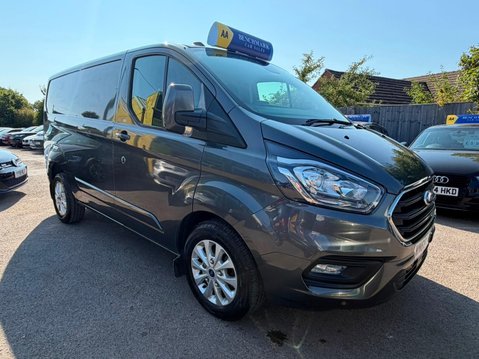 Ford Transit Custom 2.0 280 EcoBlue Limited L1 H1 Euro 6 (s/s) 5dr 3