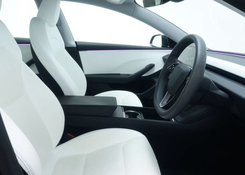 Tesla Model 3 (Dual Motor) Long Range Saloon 4dr Electric Auto 4WDE (306 ps) 38