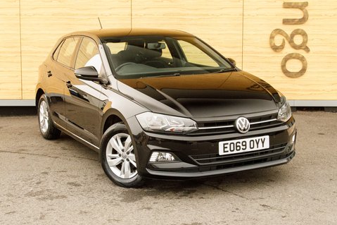 Volkswagen Polo SE EVO 1