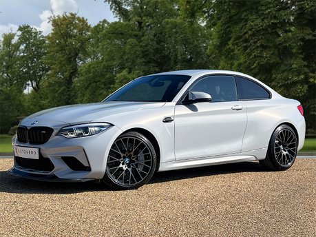 BMW 2 Series M2 COMPETITION 1