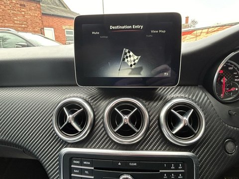 Mercedes-Benz A Class A 180 D AMG LINE 10