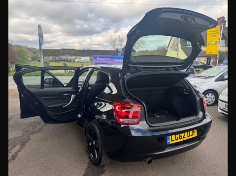 BMW 1 Series 1.6 116i Sport Auto Euro 5 (s/s) 5dr 33