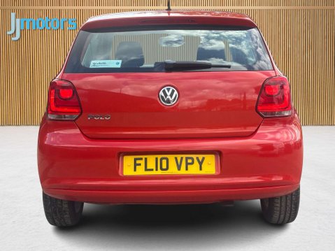 Volkswagen Polo 1.2 SE Hatchback 3dr Petrol Manual Euro 5 (70 ps) 17
