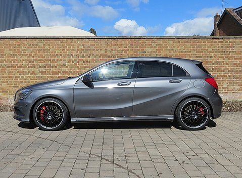 Mercedes-Benz A Class AMG 11
