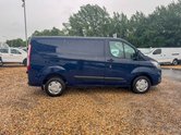 Ford Transit Custom SWB L1H1 Low Roof Trend 280 Air Con EURO 6 4