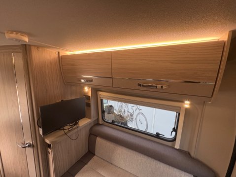 Elddis Evolution CV80 AWAITING PREPARATION 27