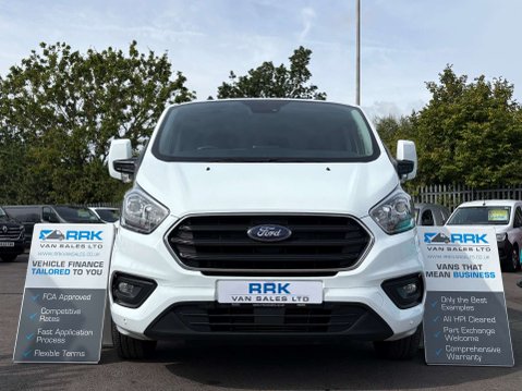 Ford Transit Custom 2.0 300 EcoBlue Limited Panel Van 5dr Diesel Manual L2 H1 Euro 6 (s/s) (130 14