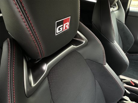 Toyota Yaris GR-Y CIRCUIT 50