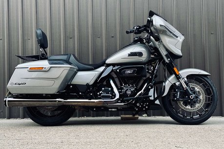 Harley-Davidson Cvo 2.0 CVO Street Glide 1977 23 60