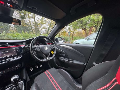 Vauxhall Corsa 1.2 Corsa SRi Nav T 5dr 15