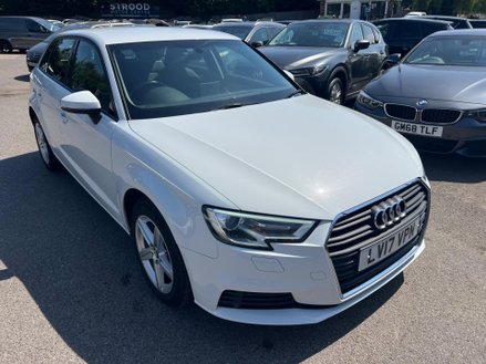 Audi A3 1.0 TFSI SE Sportback S Tronic Euro 6 (s/s) 5dr