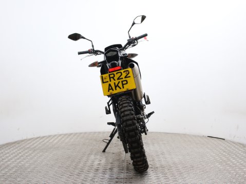 Aprilia RX125 RX 125 11
