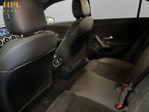 Mercedes-Benz A Class 1.5 A180d AMG Line (Executive) Saloon 4dr Diesel 7G-DCT Euro 6 (s/s) (116 p 20