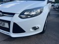 Ford Focus 1.6 Titanium Euro 5 5dr 9