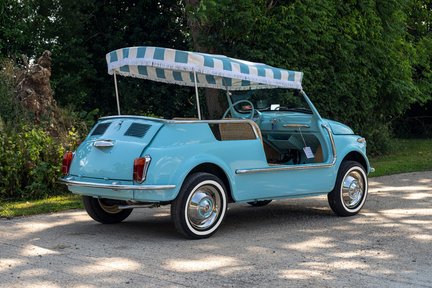 Fiat 500 Jolly 3